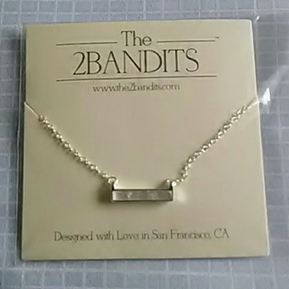 The 2BANDITS Athens Necklace